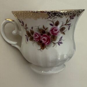 Royal China Seltmann Weiden Bavaria West Germany Cup